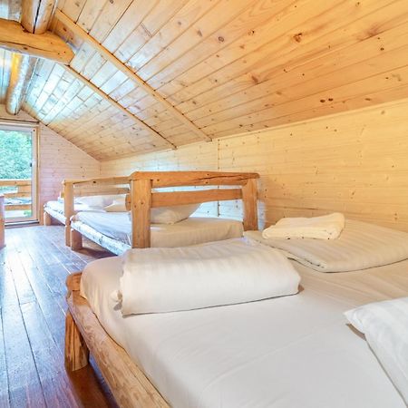 Resort 7 Crai - Cabana Baciu Zărneşti Exteriör bild