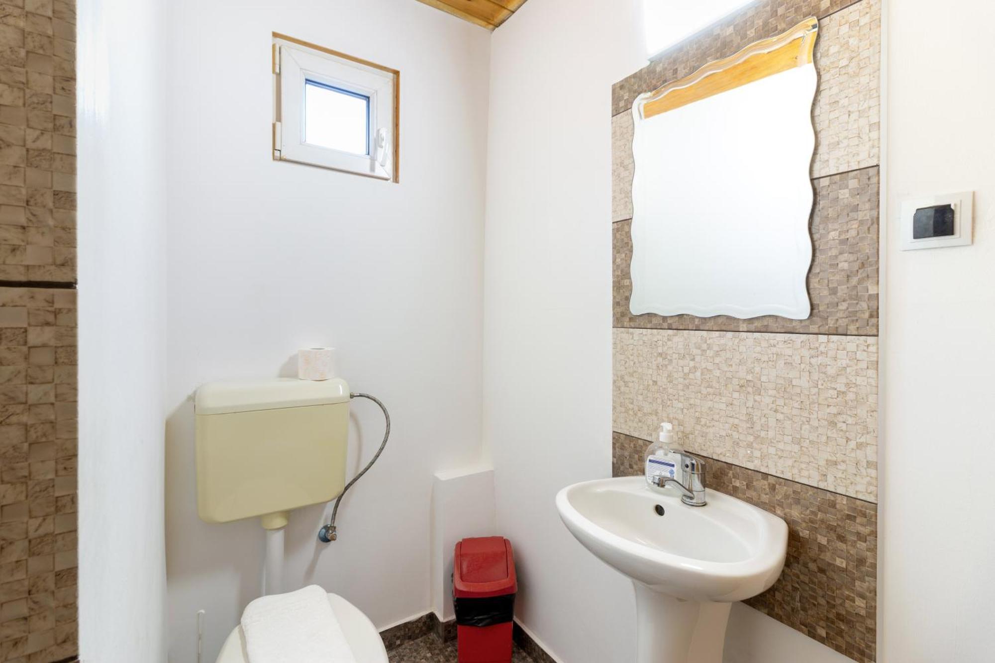 Resort 7 Crai - Cabana Baciu Zărneşti Exteriör bild
