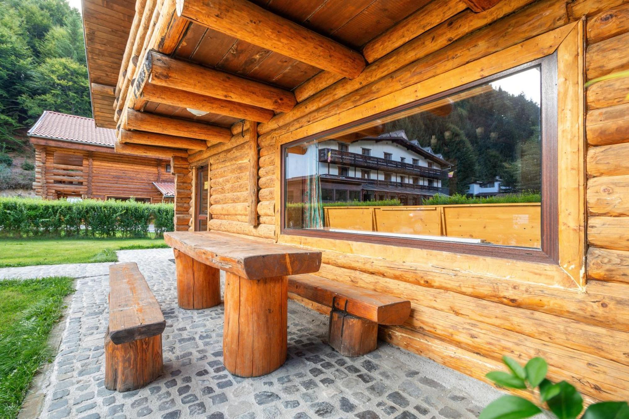 Resort 7 Crai - Cabana Baciu Zărneşti Exteriör bild