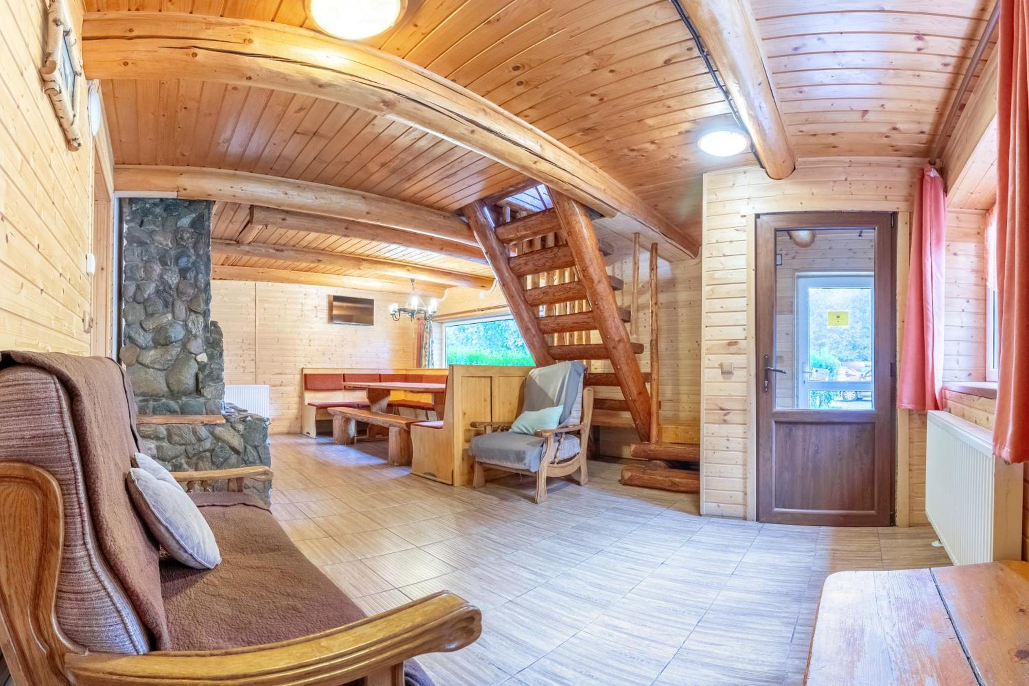 Resort 7 Crai - Cabana Baciu Zărneşti Exteriör bild